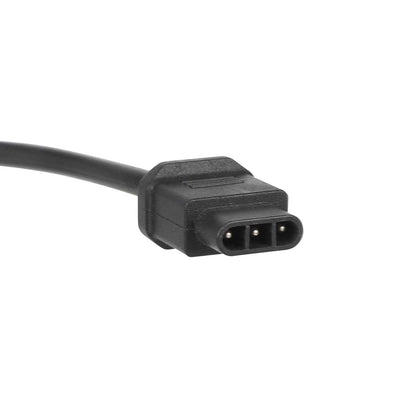 53.5V2A chargeur avec prise EU et fan pour NIU electric trottinette