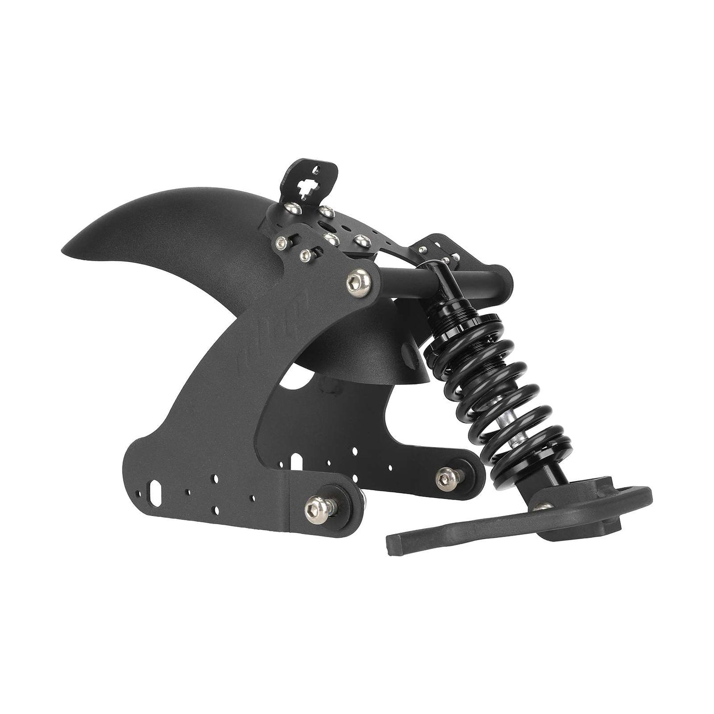 Ulip noir suspension arrière pour Niu KQI3 trottinette
