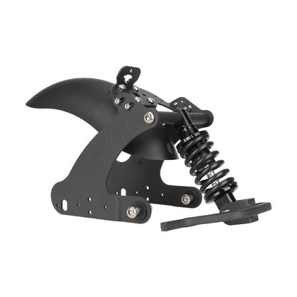 Ulip noir suspension arrière pour Niu KQI3 trottinette
