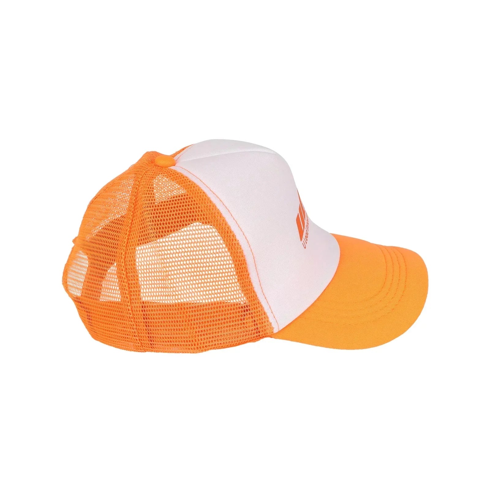 ULIP orange et blanc Duckbill Cap
