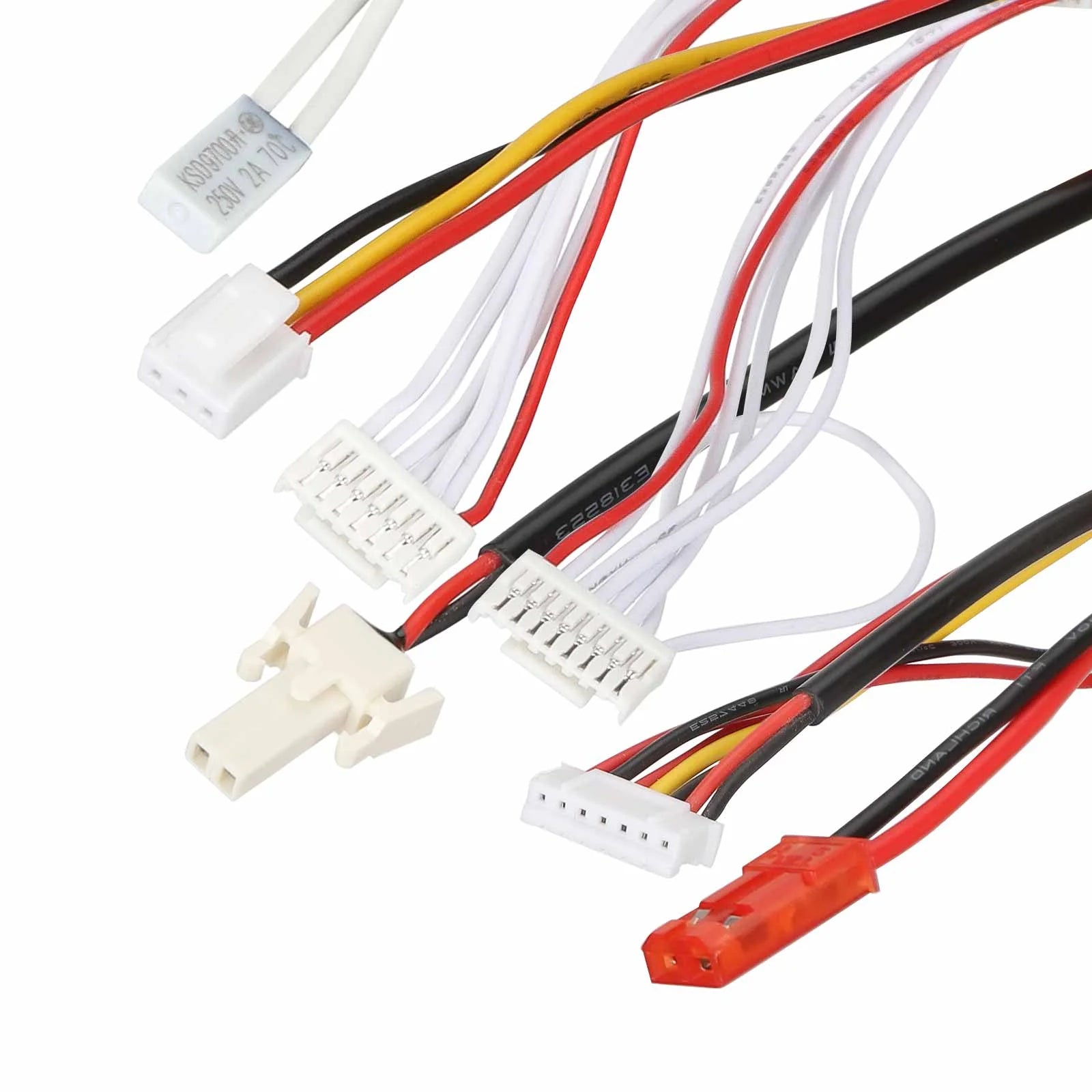 Xiaomi Pro Electric trottinette BMS Board + Side Bar Kit