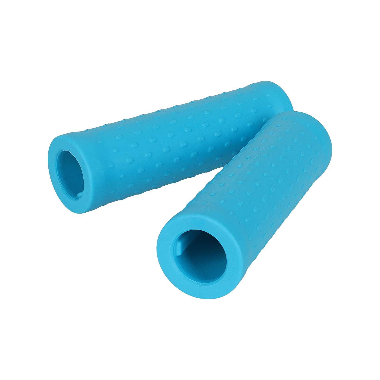 2 pcs bleu couvre-poignées pour Xiaomi Pro trottinettes