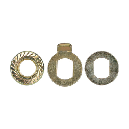 14mm bolt avec nut pour Kukirin G2Max/G2Master/G4max/G3Pro motor