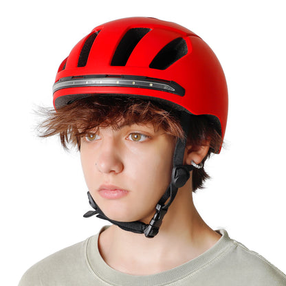 Rouge Smart casque avec Wireless guidon télécommande