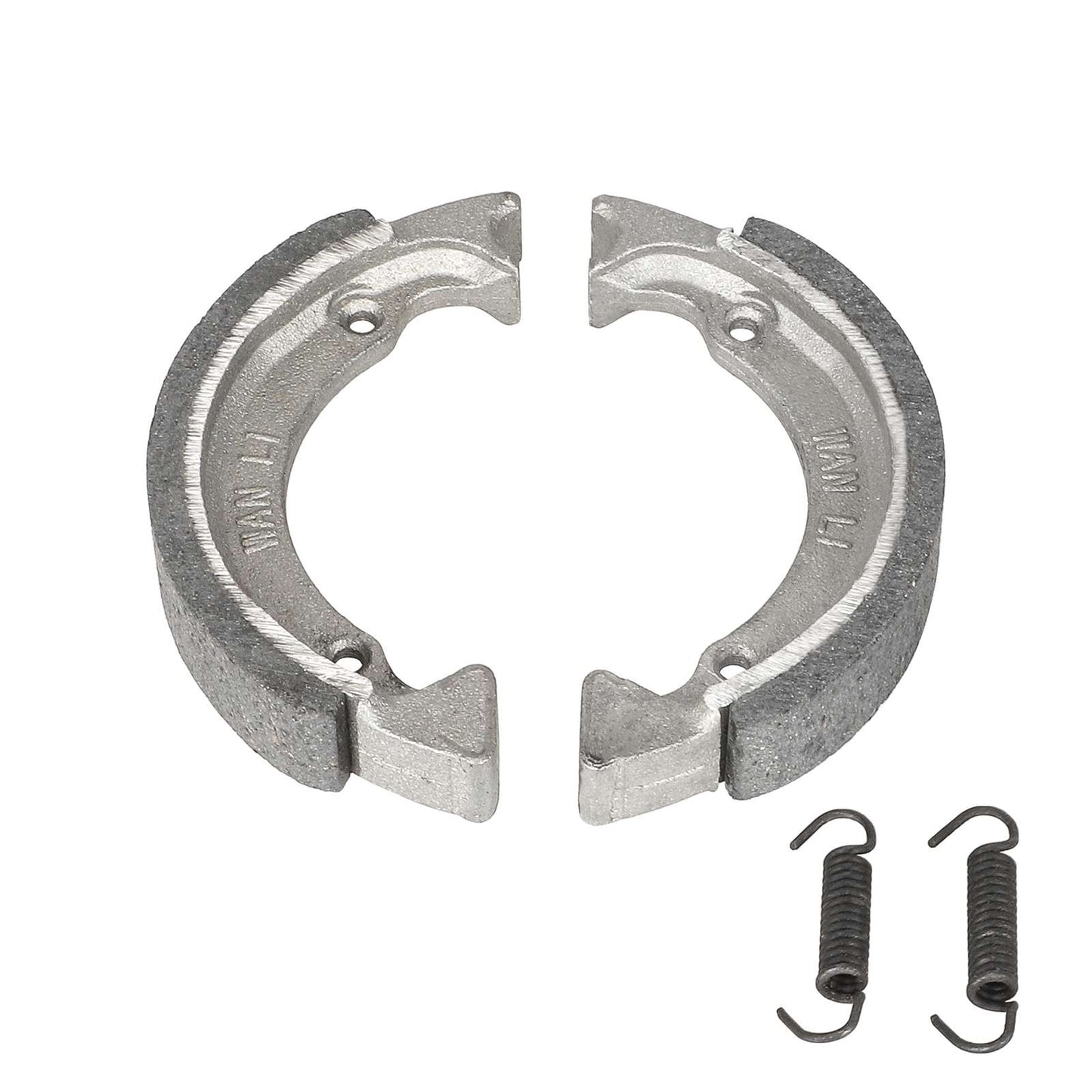 75*15mm frein à tambour cover pads