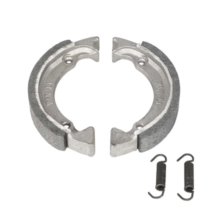 75*15mm frein à tambour cover pads