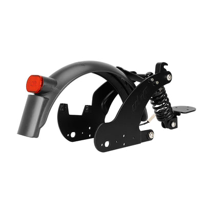 Noir suspension arrière pour Xiaomi Electric trottinette 4 Pro