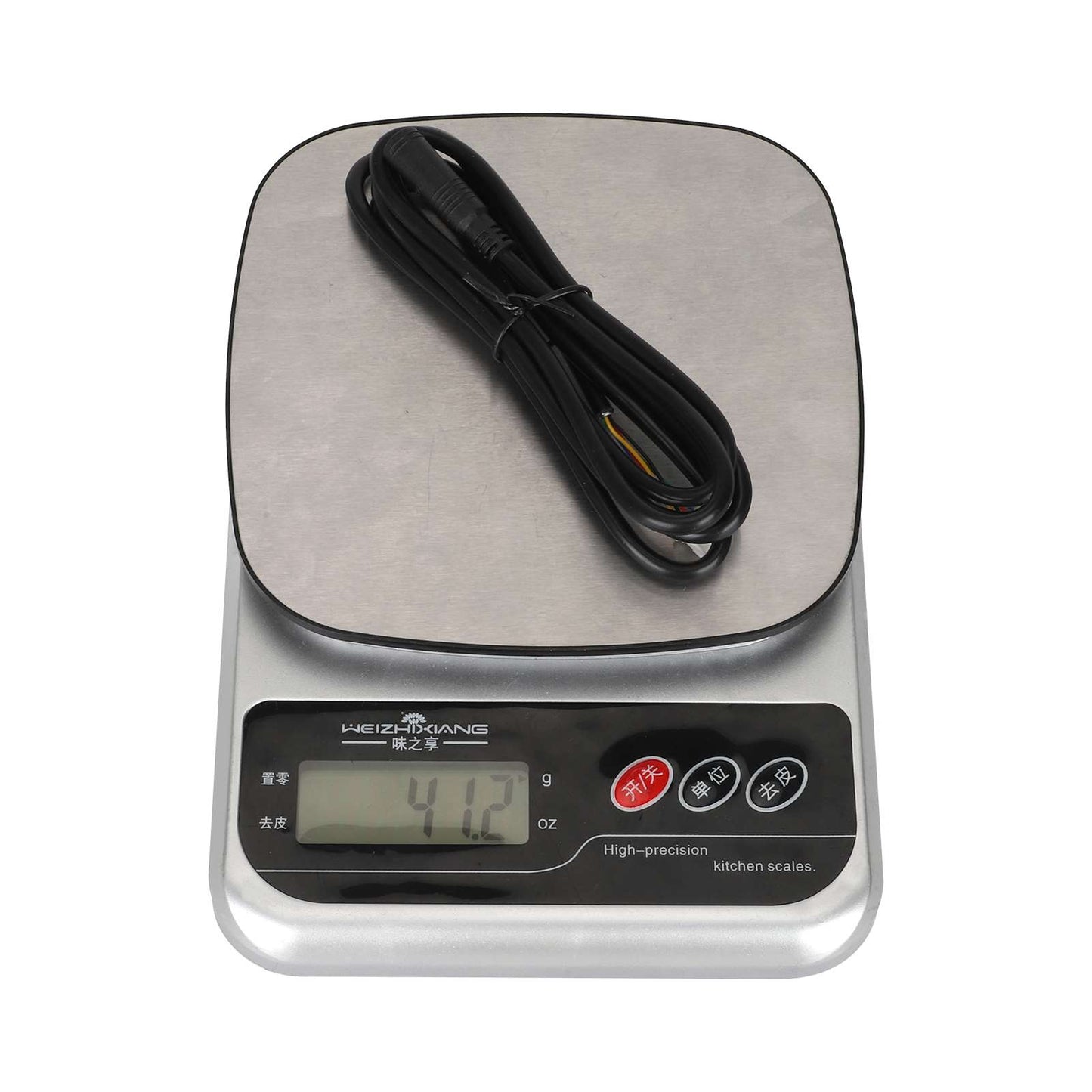 Original noir power câble pour MI Elite trottinette
