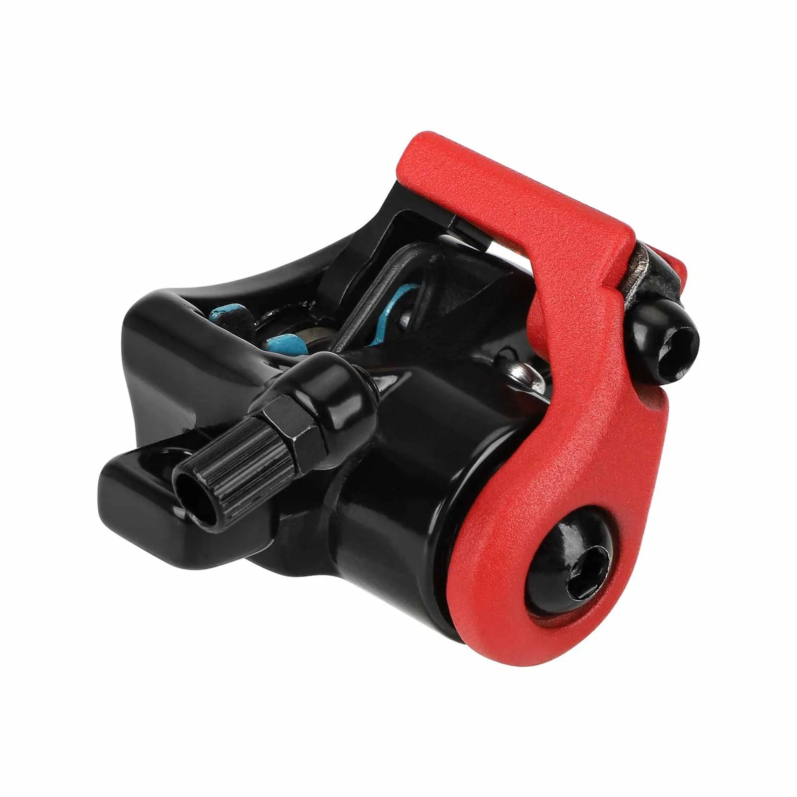 Original Segway Ninebot ZT3/ZT3 Pro/P100S/P65 rouge-noir double action disc brakes
