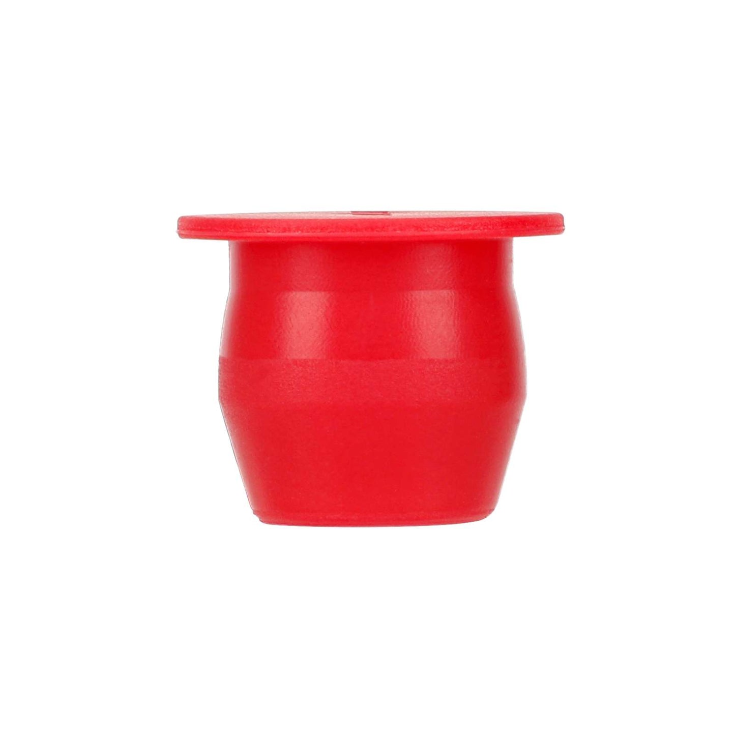 Rouge Fipple joint en caoutchouc pour Front Motor Wheel of Xiaomi 4 Pro trottinettes(#4)