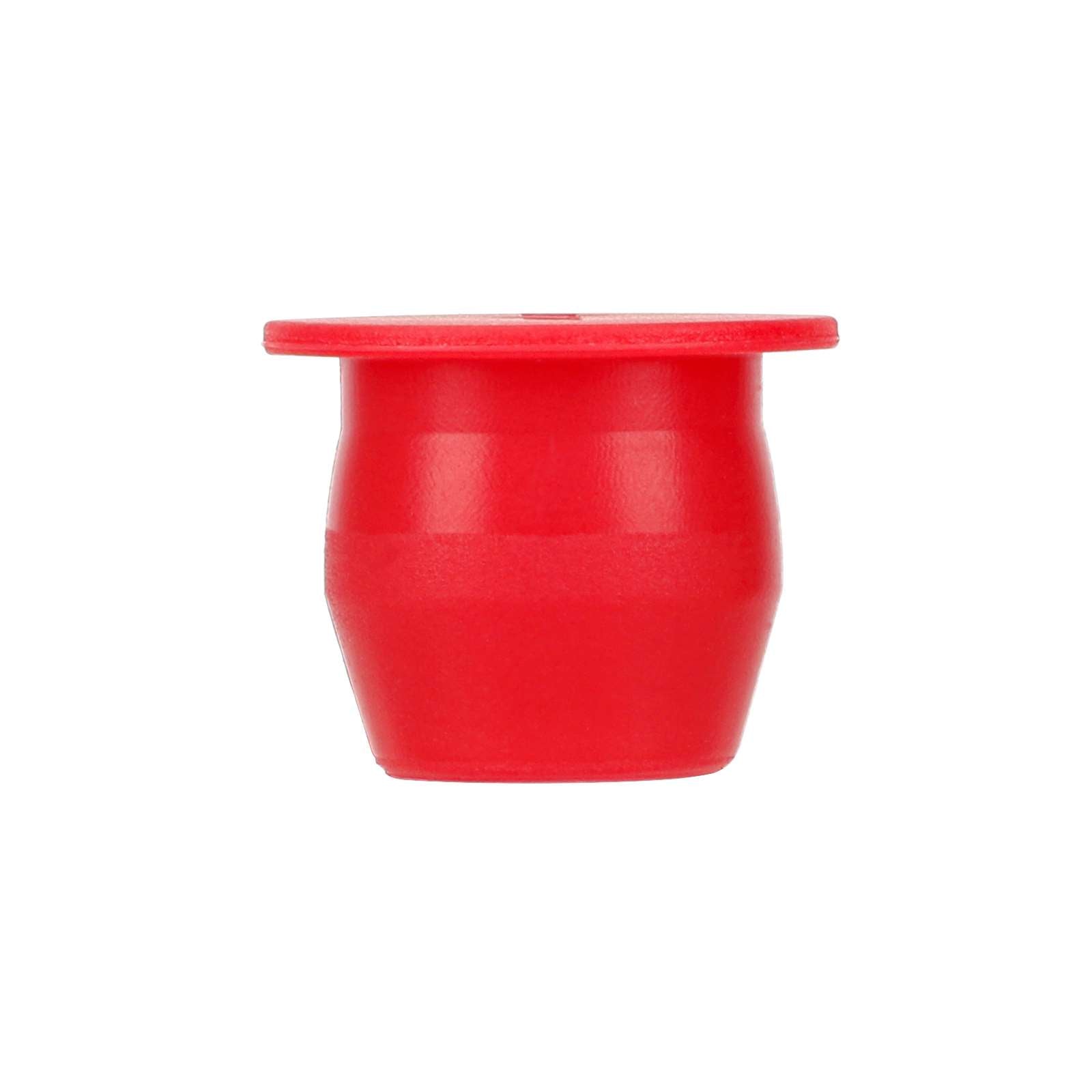 Rouge Fipple joint en caoutchouc pour Front Motor Wheel of Xiaomi 4 Pro trottinettes(#4)