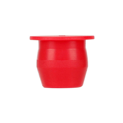 Rouge Fipple joint en caoutchouc pour Front Motor Wheel of Xiaomi 4 Pro trottinettes(#4)