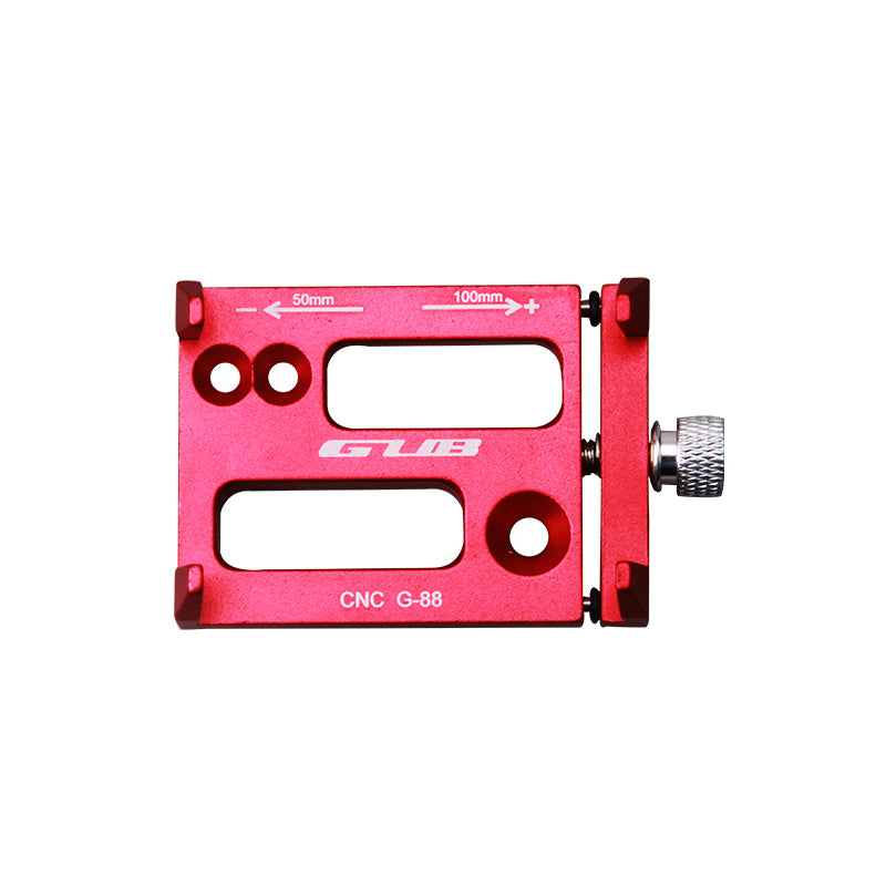 GUB G-88 rouge support téléphone