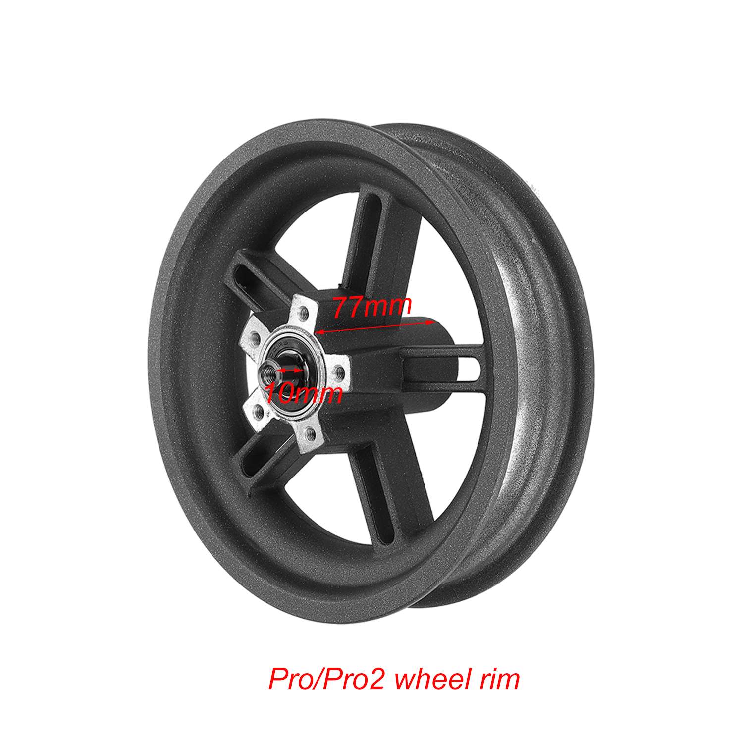 Wheel rim pour Xiaomi Pro/Pro2 trottinette