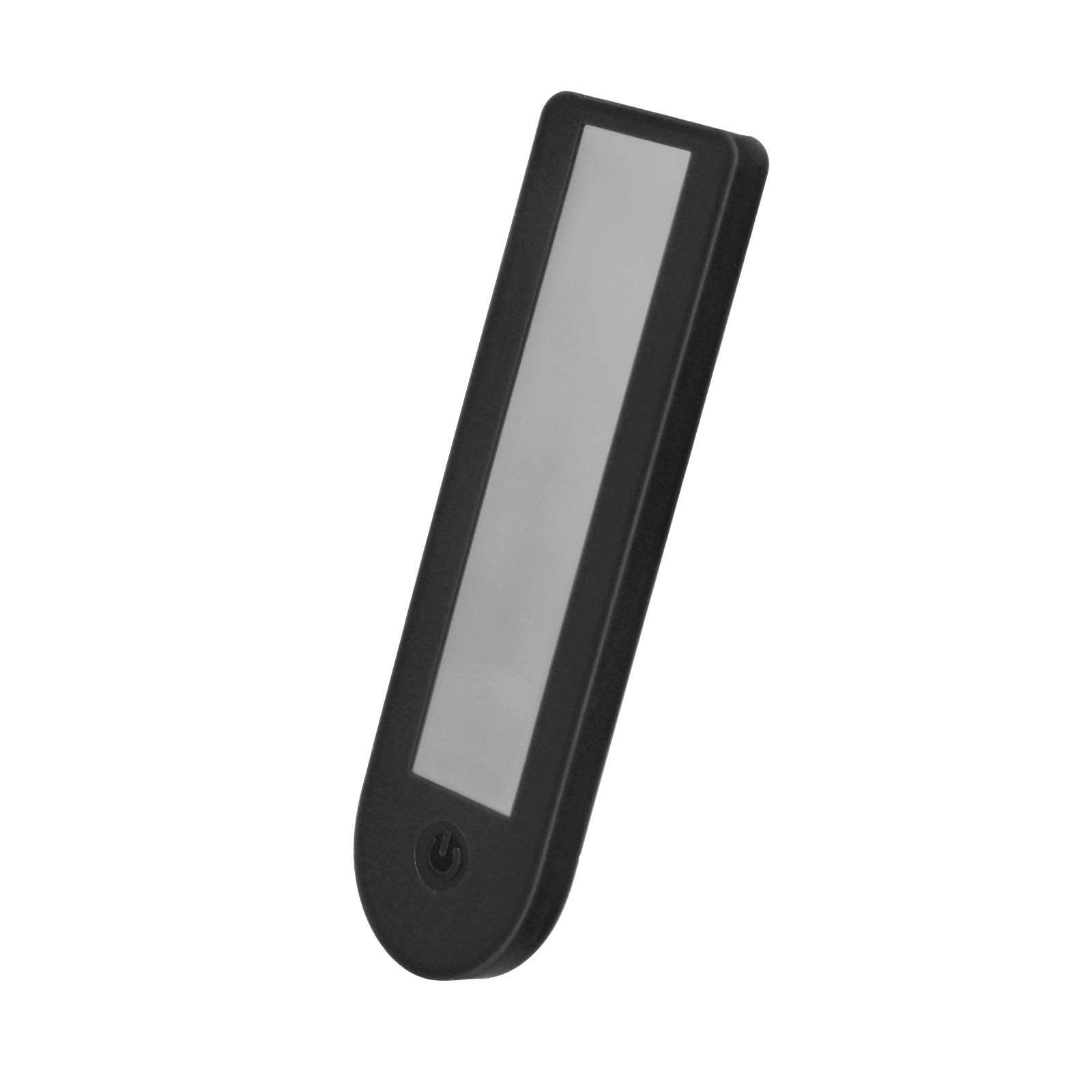 Noir waterproof silicone écran cover avec glue pour Xiaomi 4 pro trottinette