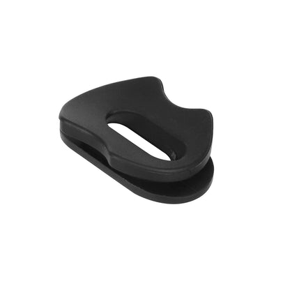 Original noir front pipe fil silicon prise pour Xiaomi Elite trottinette