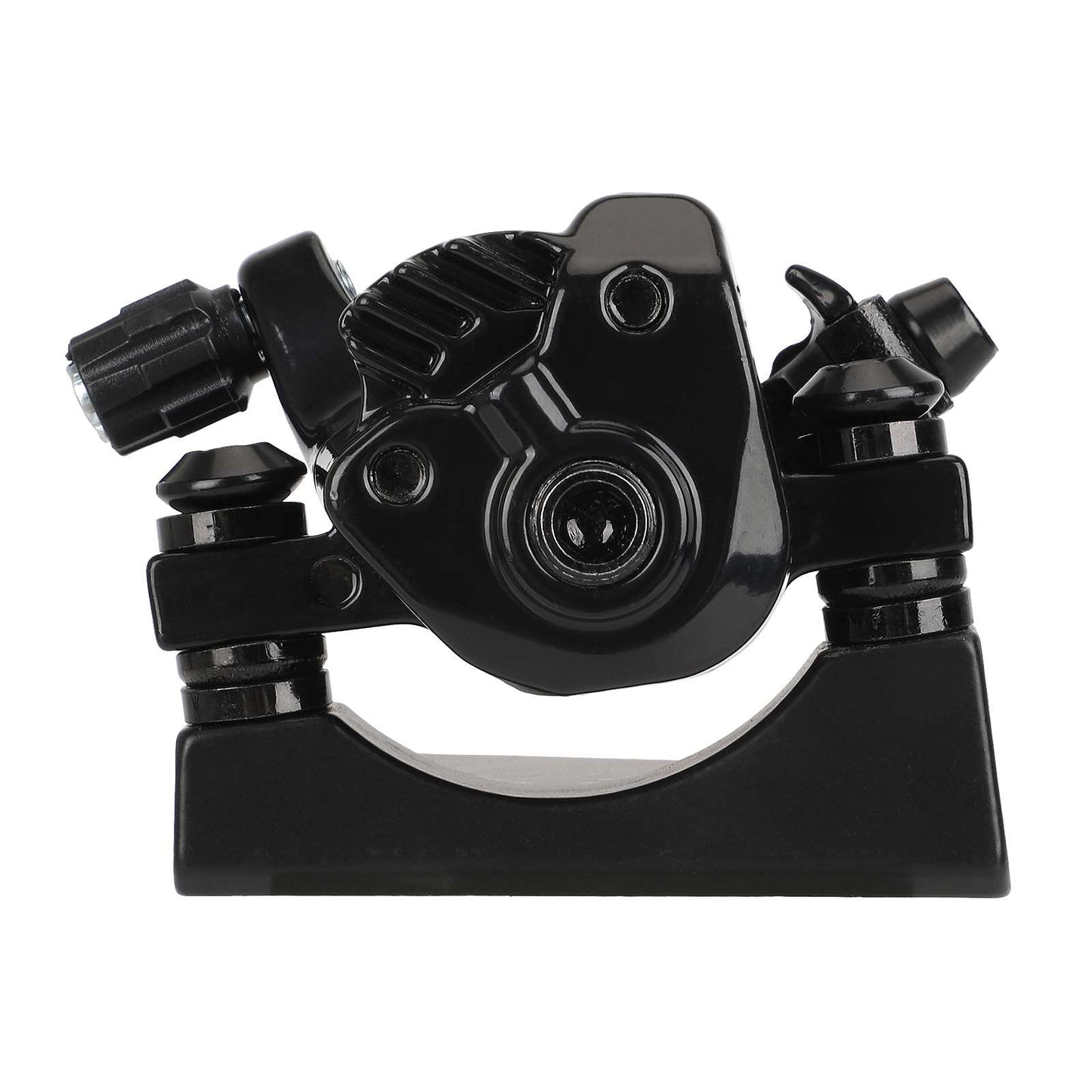 KugooM4 noir rear frein à disque (top fan type)