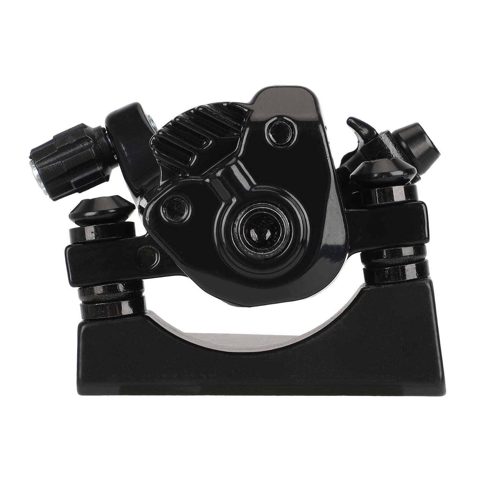 KugooM4 noir rear frein à disque (top fan type)