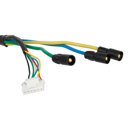 Original motor pour Xiaomi 4 lite(2nd Gen) trottinette avec 10*2.125 pneu