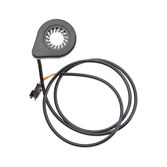 12 magnetic dual hall intégré power assist sensor