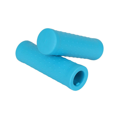 2 pcs bleu couvre-poignées pour Xiaomi Pro trottinettes