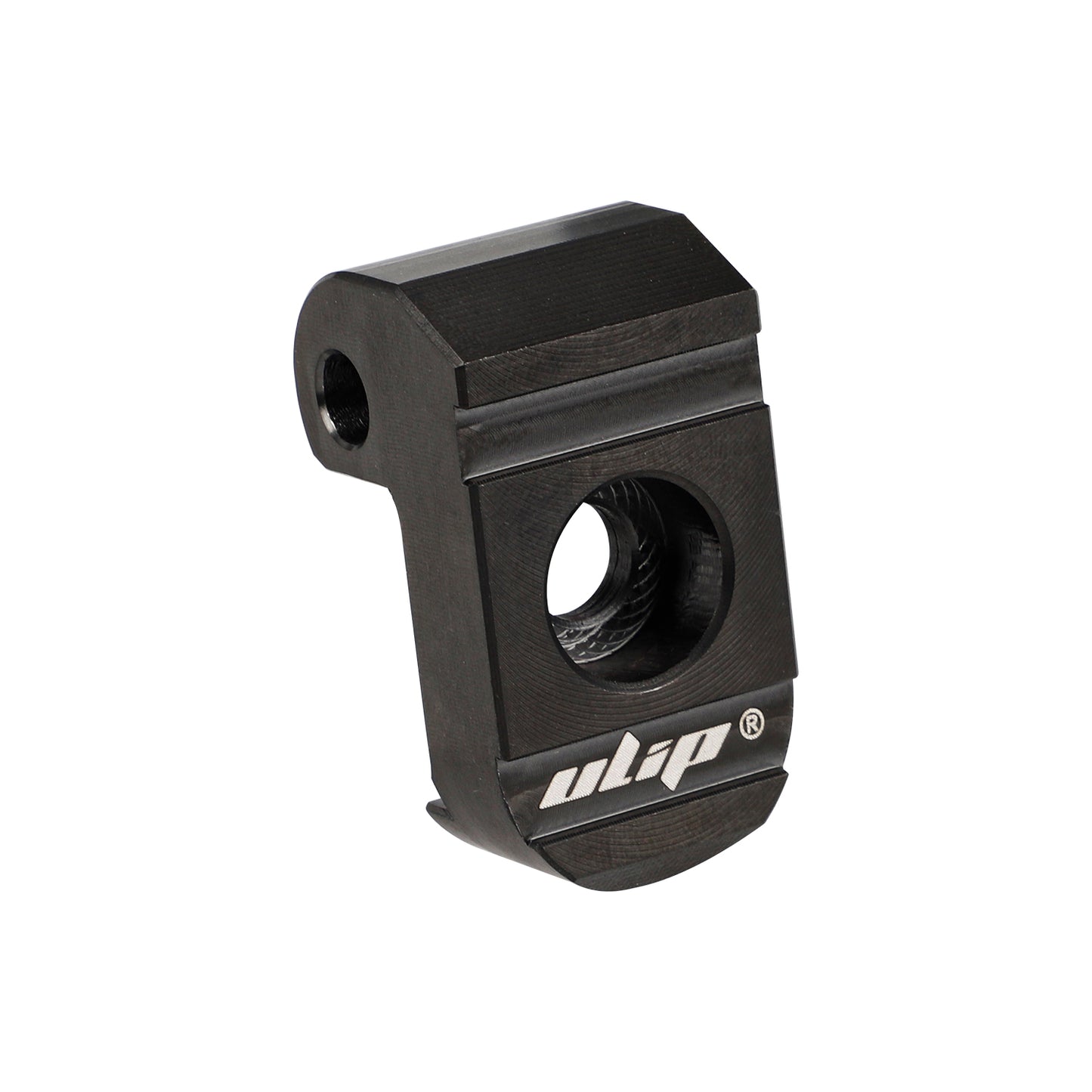 Noir stainless steel pliable buckle pour xiaomi trottinettes avec stainless steel axle