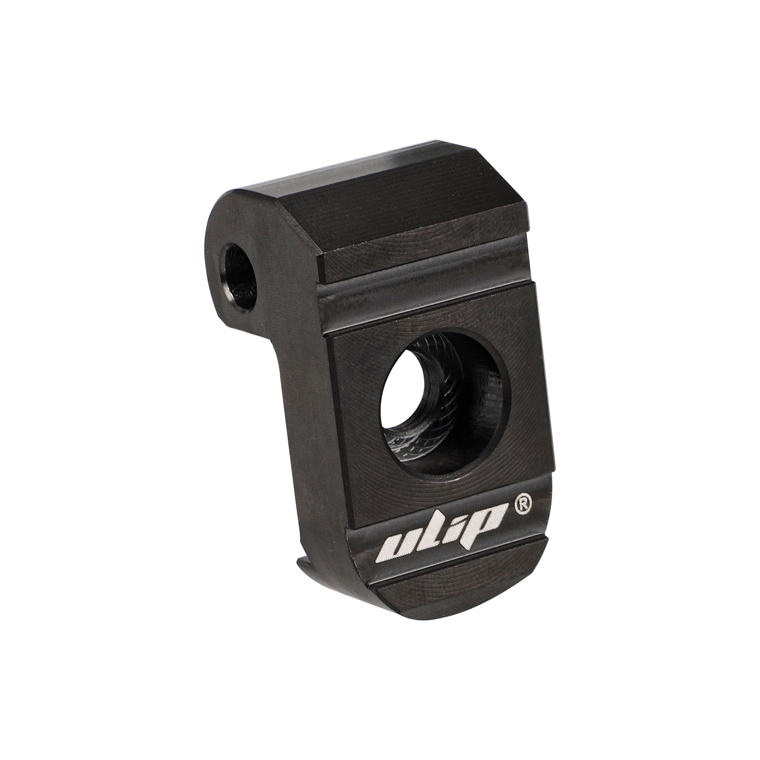Noir stainless steel pliable buckle pour xiaomi trottinettes avec stainless steel axle