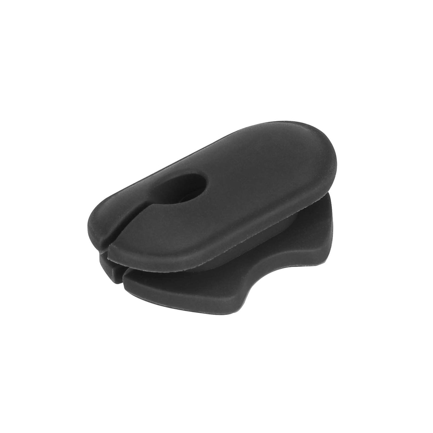 Original noir protection en silicone kit avec harging port waterproof cover pour Xiaomi Elite