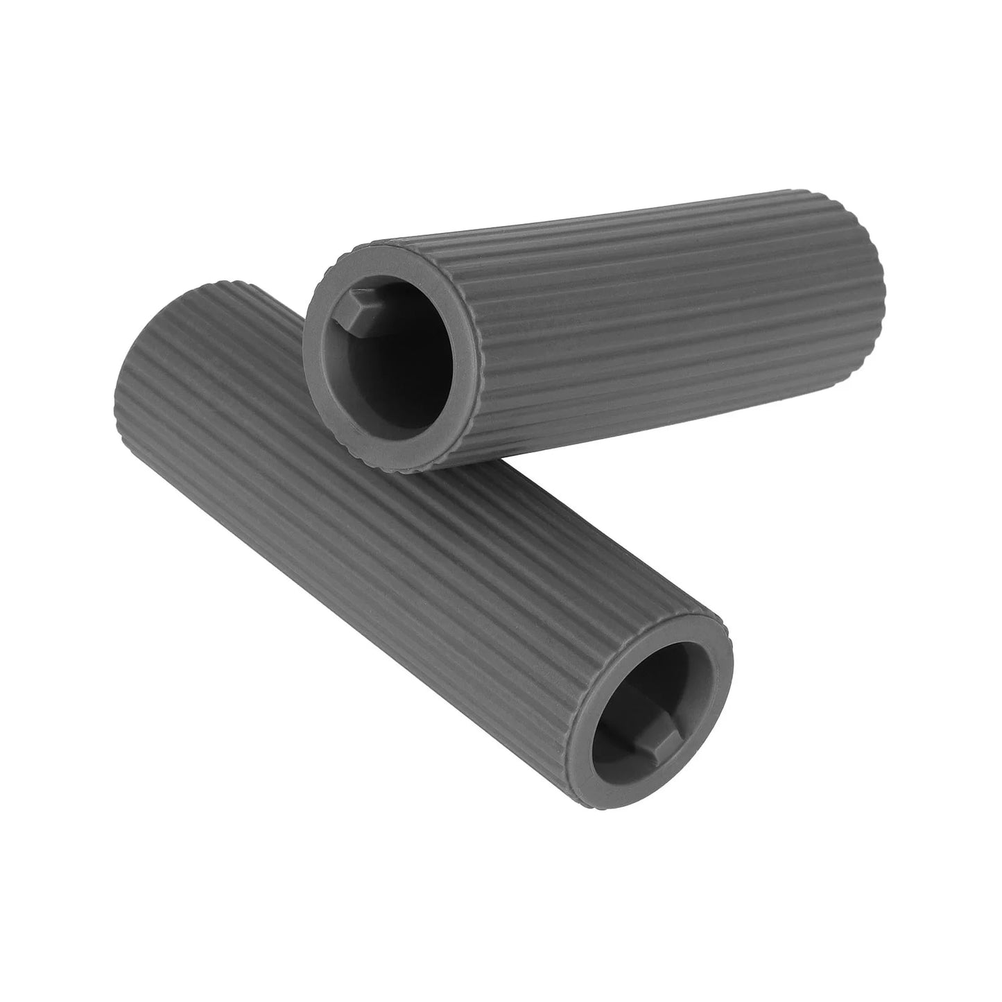 Gris couvre-poignées pour Xiaomi 5/5 Pro/5 Max trottinettes