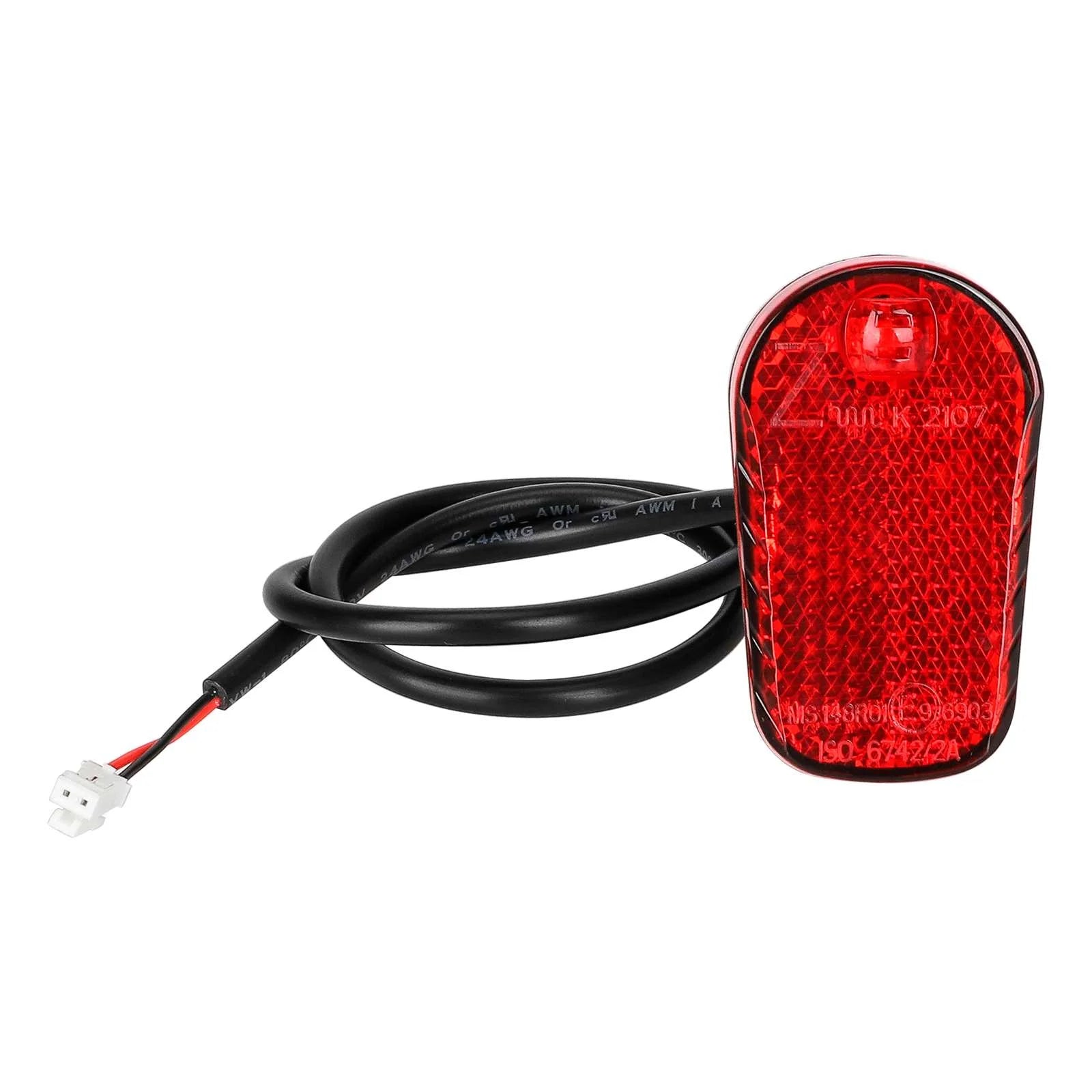 Original Xiaomi 4 Lite (2nd Gen) second generation full rouge feu arrière (German standard)
