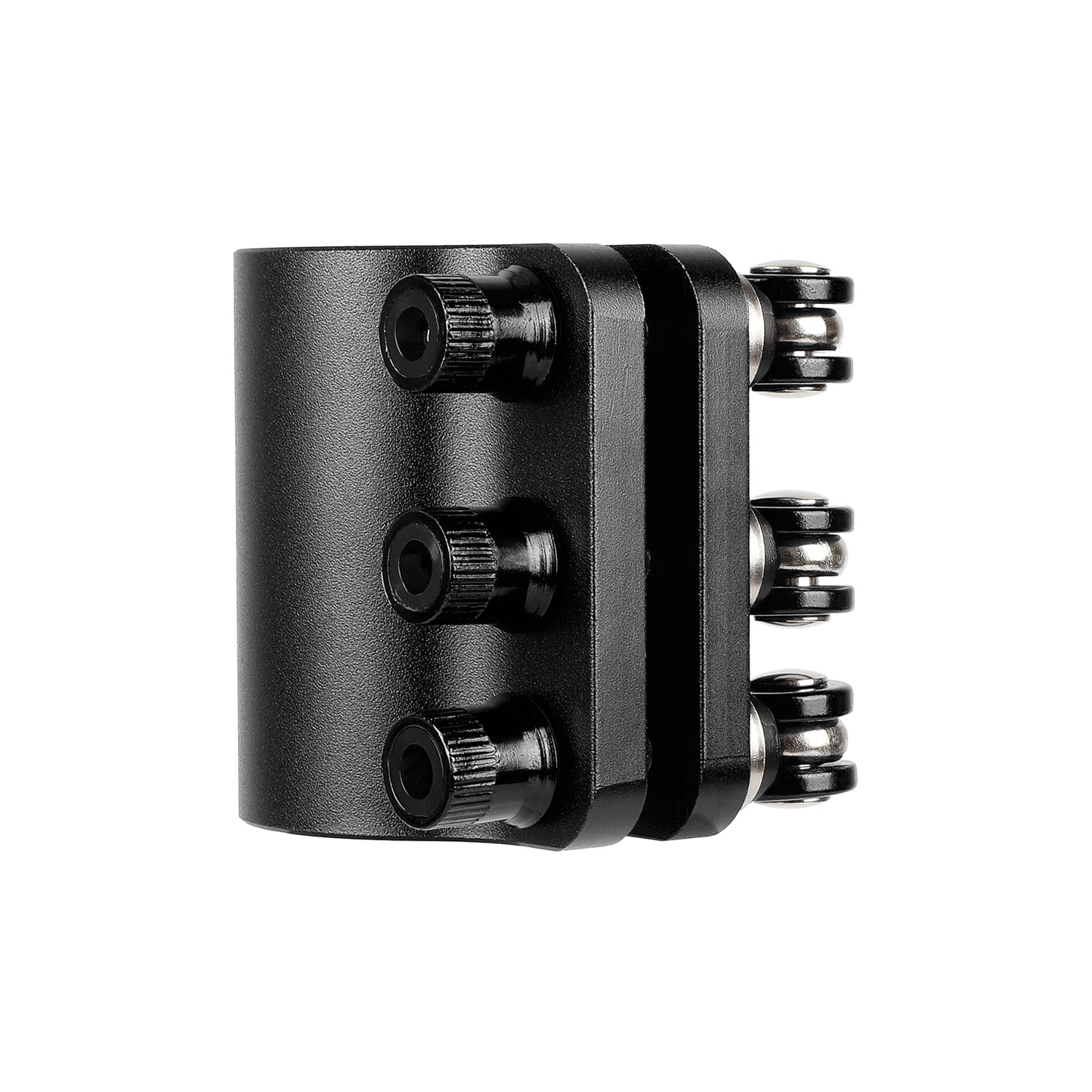 Noir clamp avec 3 lock pour Kaabo Mantis 10 trottinette