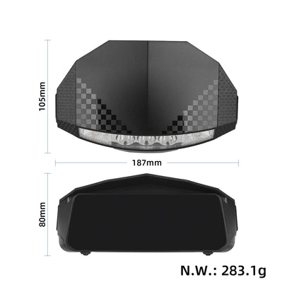 Kukirin G2 écran assembly