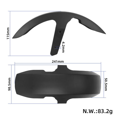 Xiaomi 5/5 Pro garde-boue avant