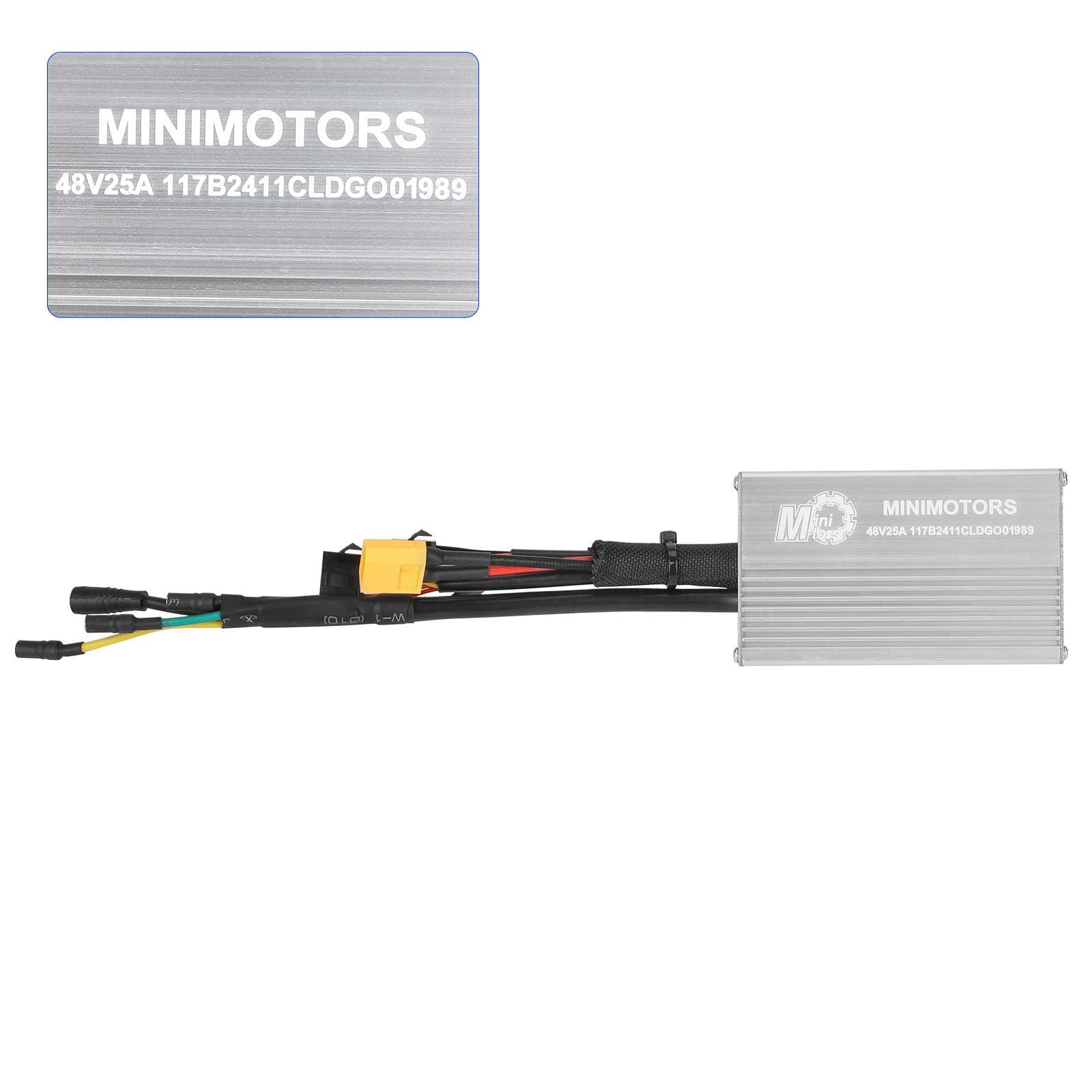 Original 48V25A contrôleur pour DUALTRON TOGO trottinette