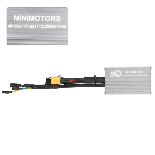 Original 48V25A contrôleur pour DUALTRON TOGO trottinette