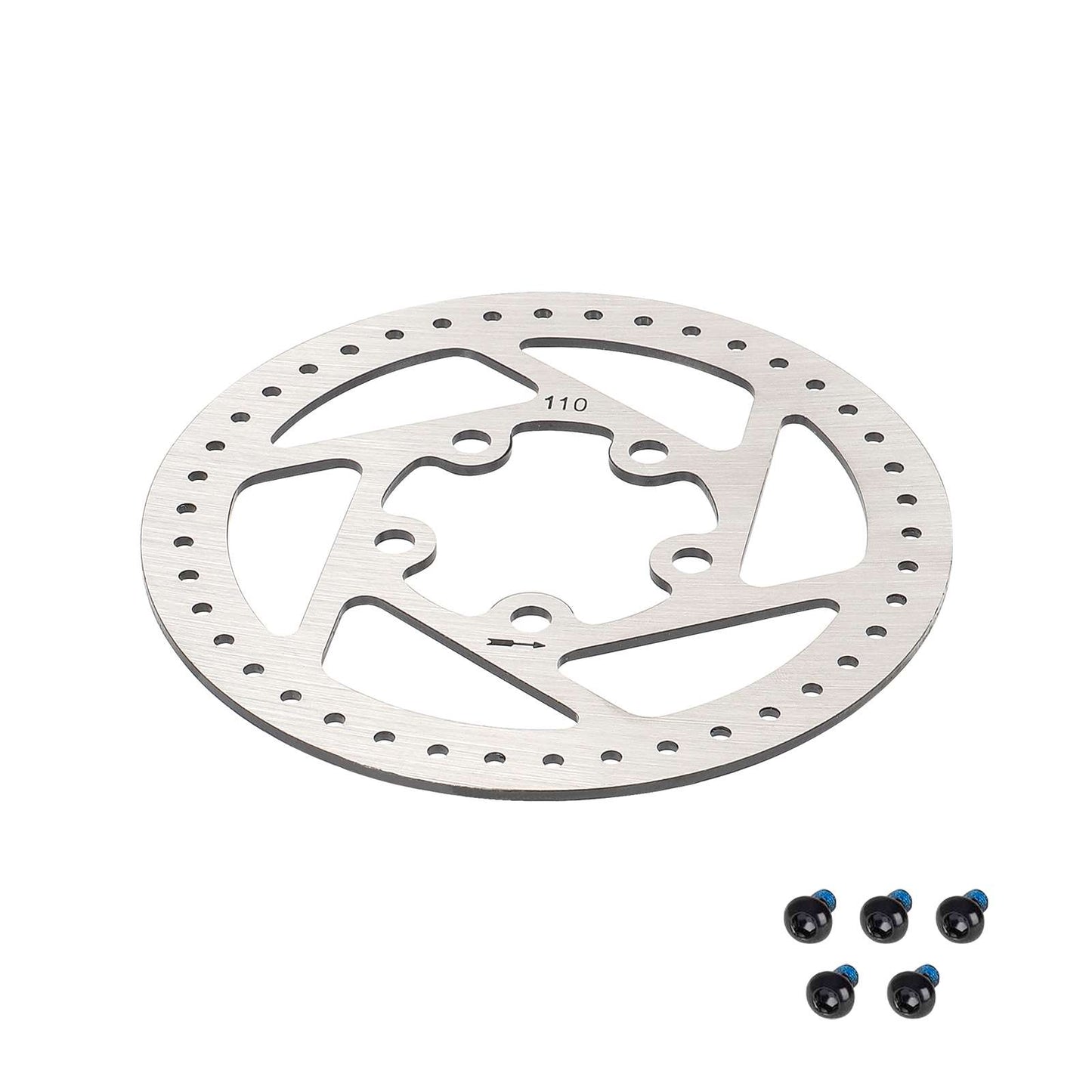 110mm 5-hole disque de frein pour M365/1S