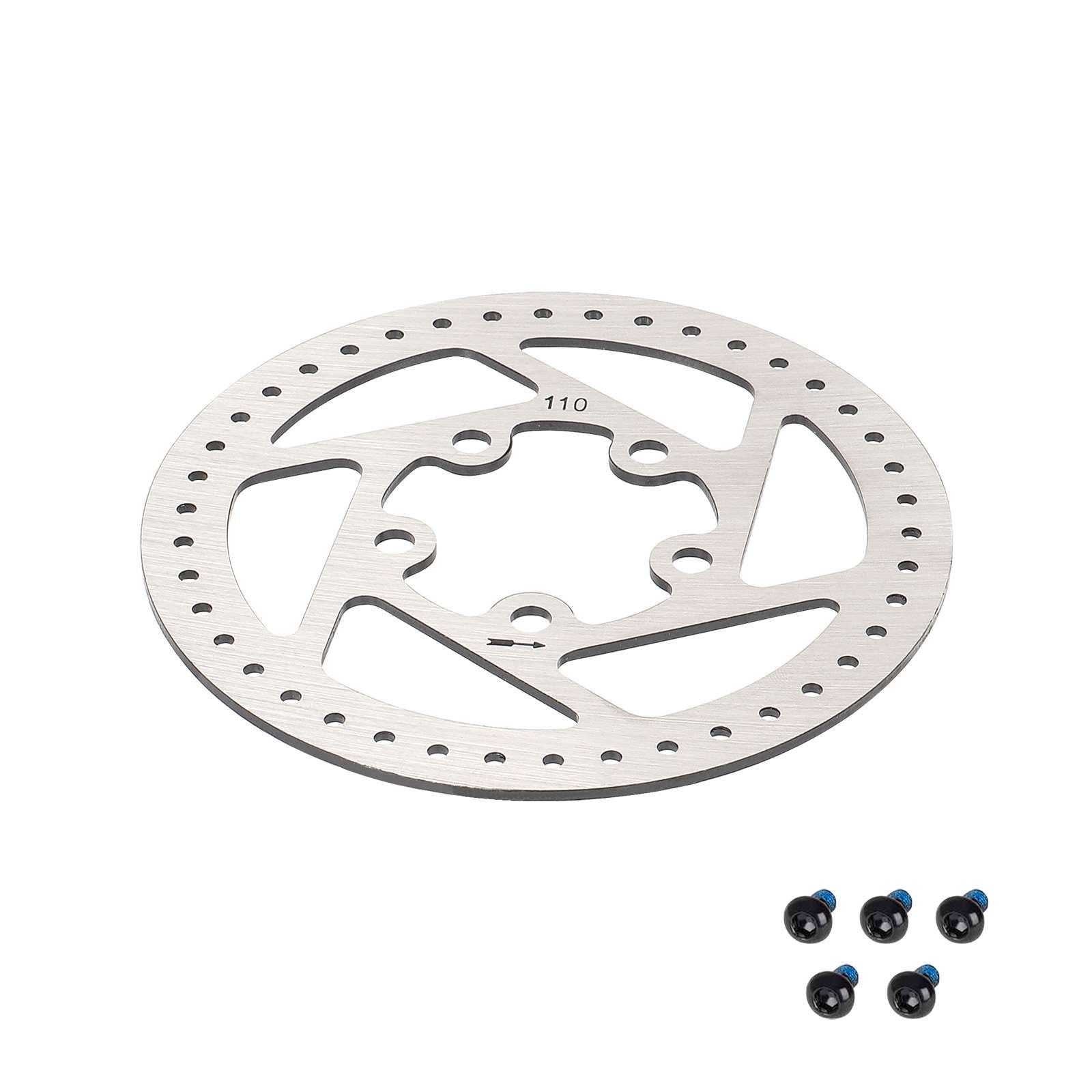110mm 5-hole disque de frein pour M365/1S