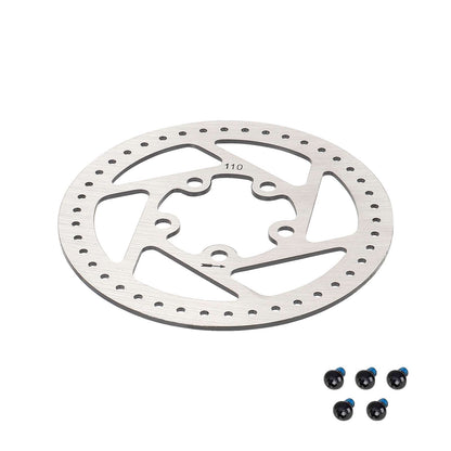 110mm 5-hole disque de frein pour M365/1S