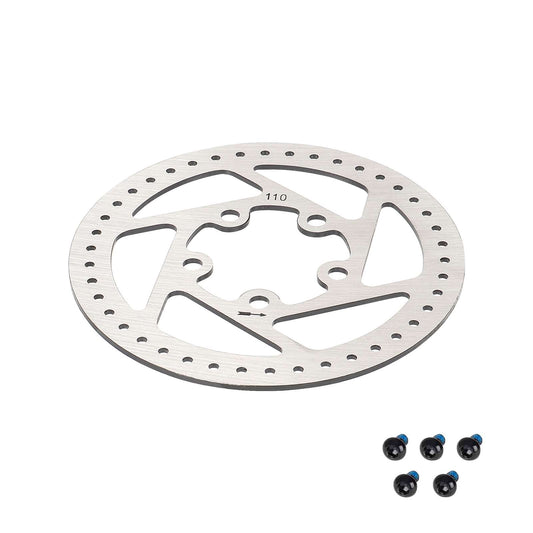 110mm 5-hole disque de frein pour M365/1S