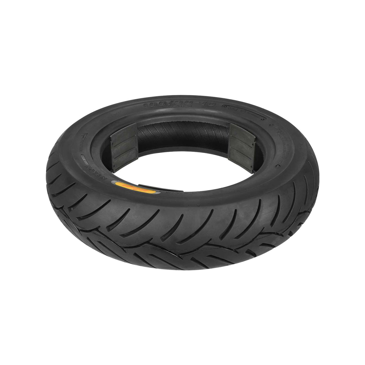 Ulip100/90-10 pneu tubeless