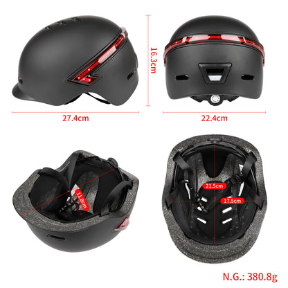 FS1 Remote steering indicator casque(noir)