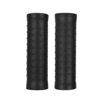 Noir couvre-poignées pour Pro trottinette
