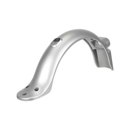 Argent Xiaomi M365 Pro/Pro2 avec plaque d’immatriculation intégré garde-boue arrière
