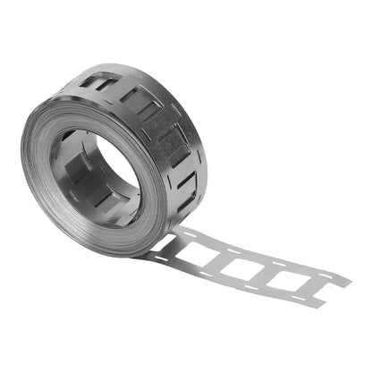 2P 20.2x0.15mm*10M batterie nickel of plated steel