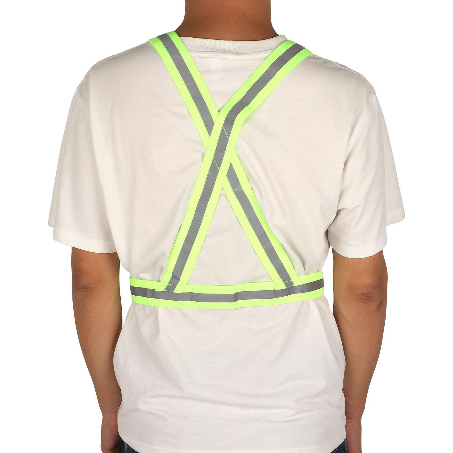 Vert réfléchissant vests