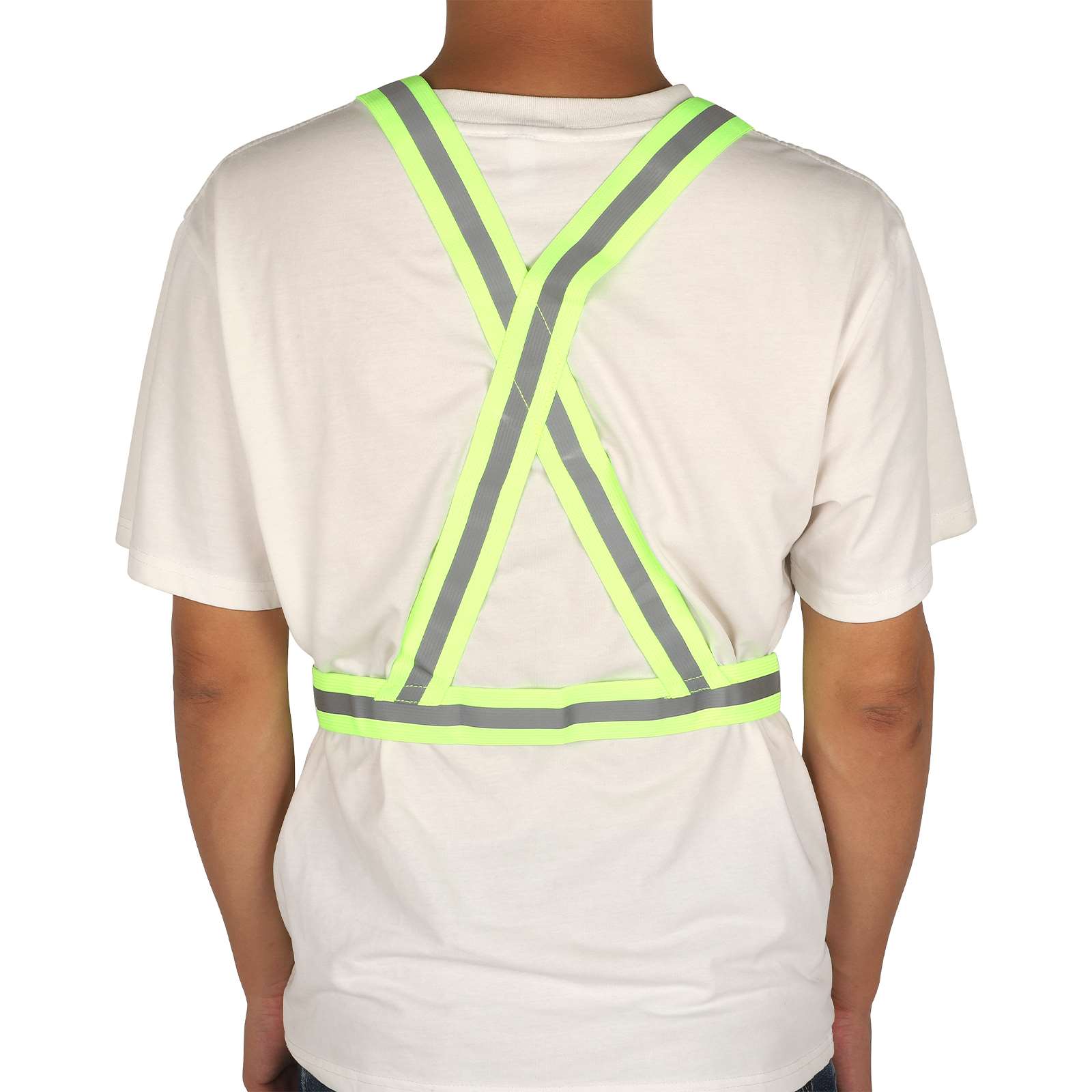 Vert réfléchissant vests