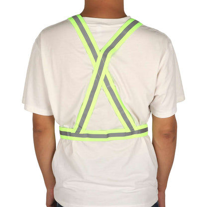 Vert réfléchissant vests