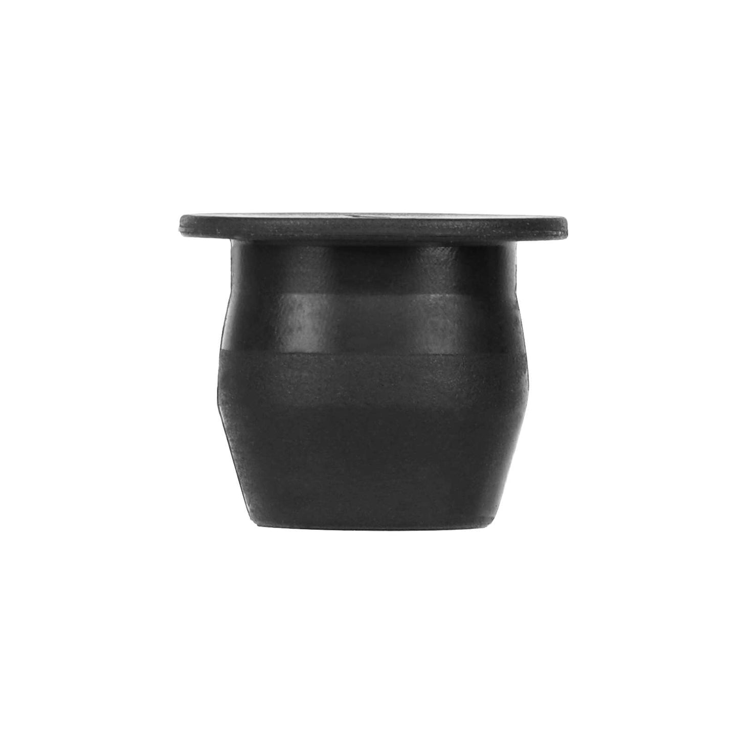 Noir Fipple joint en caoutchouc pour roue arrière of Xiaomi 4 Pro trottinettes(#4)