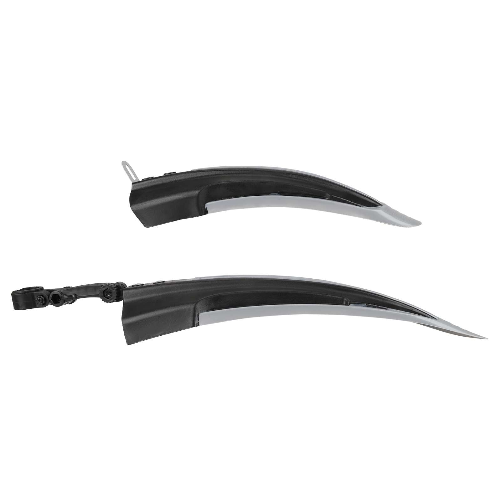 Two-tone Flying Dragon Fender - gris