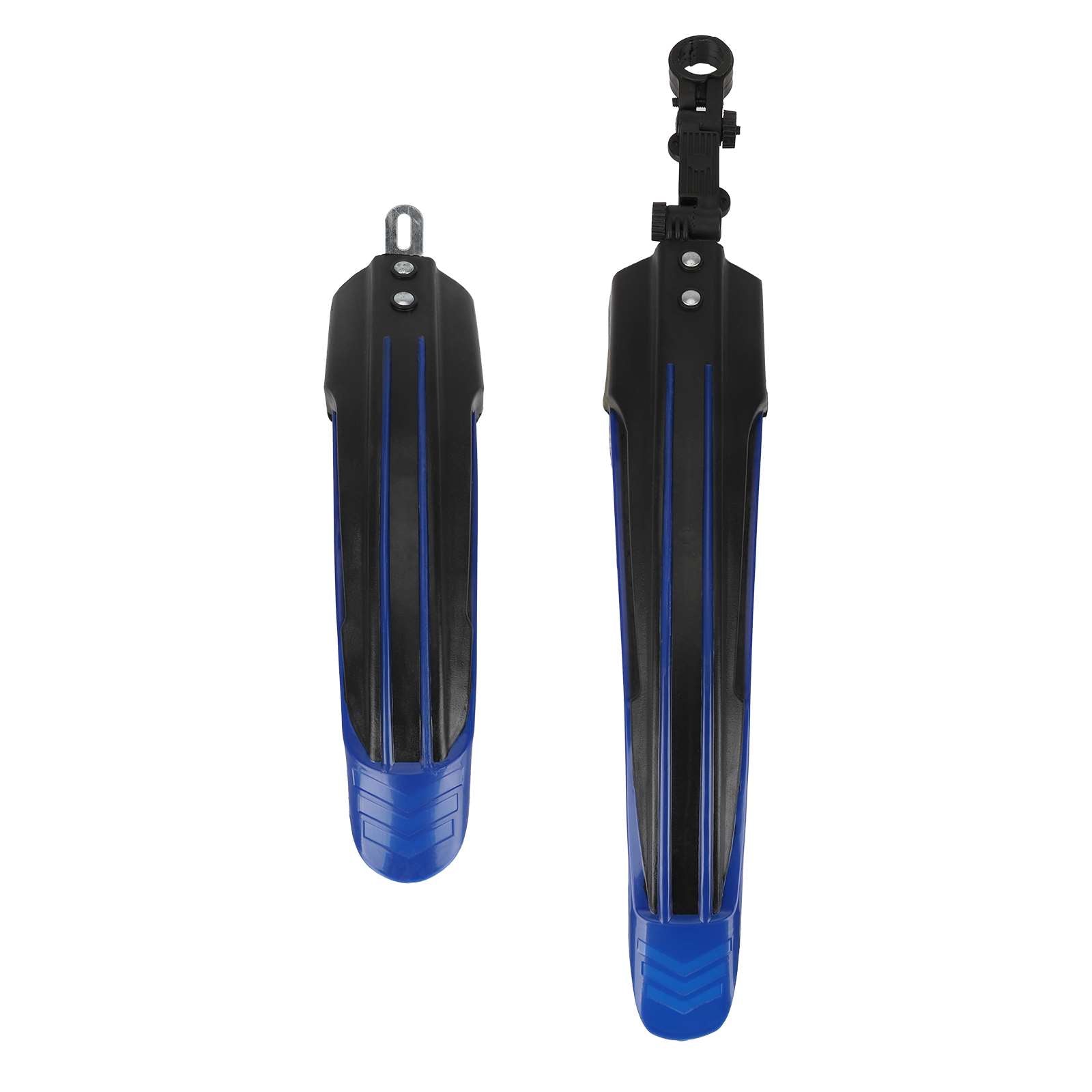 Noir-bleu Two-tone Flying Dragon Fender